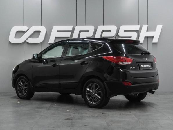 Hyundai ix35 I Рестайлинг с пробегом 2014 года, цена 1 449 000 рублей, 120423 км, внедорожник, Автокод Объявления