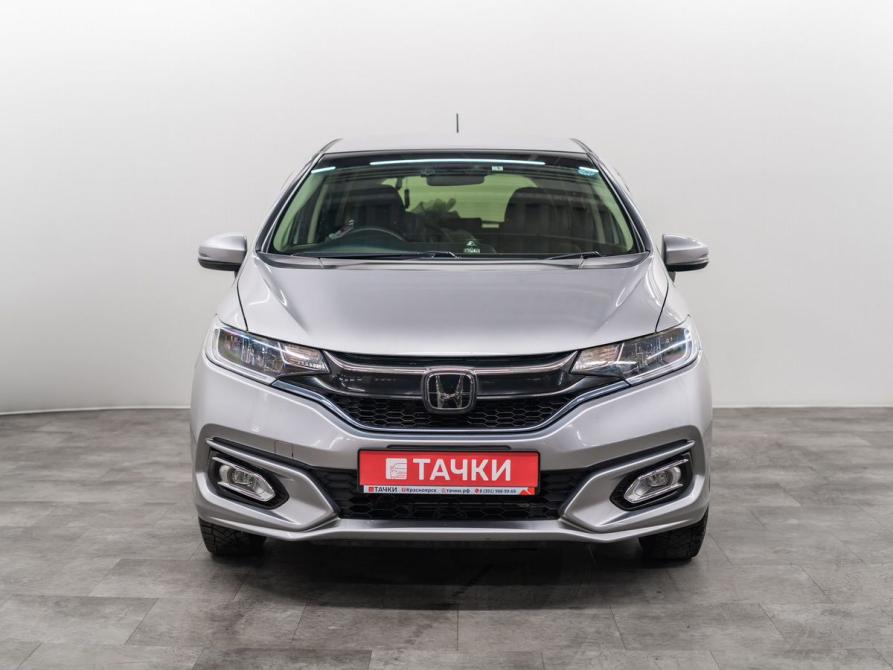 Honda Fit III Рестайлинг Красноярск  - изображение 3