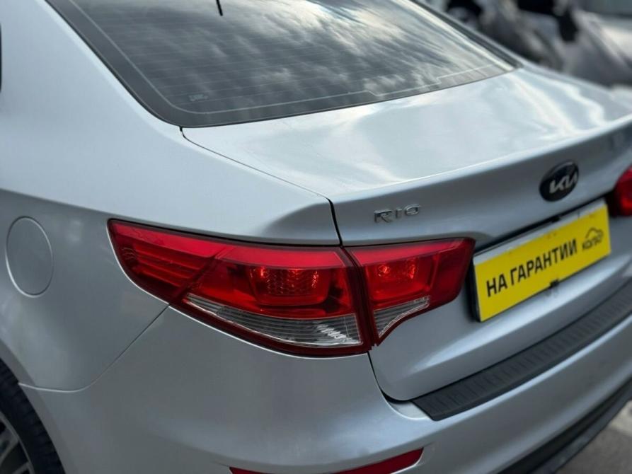 Kia Rio III Рестайлинг Ижевск  - изображение 7