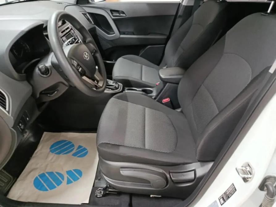 Hyundai Creta I Уфа  - изображение 13