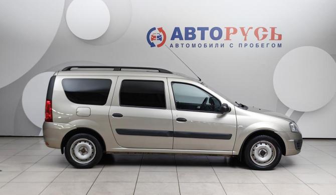 Lada (ВАЗ) Largus I с пробегом 2021 года, цена 989 000 рублей, 129000 км, универсал, Автокод Объявления