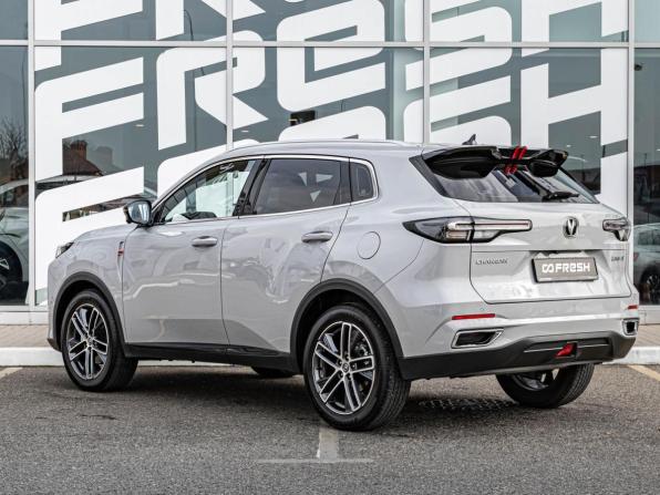 Changan UNI-S I с пробегом 2024 года, цена 2 350 000 рублей, 11414 км, внедорожник, Автокод Объявления