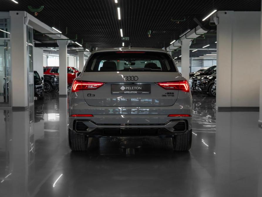 Audi Q3 II (F3) Москва  - изображение 6