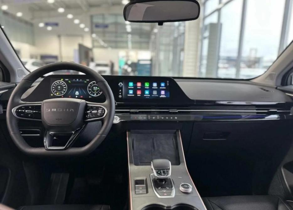 Omoda C5 I Рестайлинг Оренбург  - изображение 11