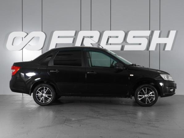 Lada (ВАЗ) Granta I с пробегом 2018 года, цена 749 000 рублей, 100312 км, седан, Автокод Объявления