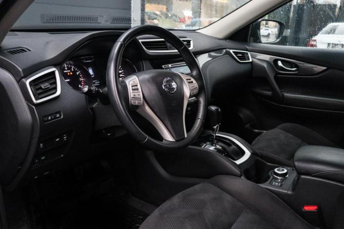 Nissan X-Trail III с пробегом 2017 года, цена 1 760 000 рублей, 163844 км, внедорожник, Автокод Объявления