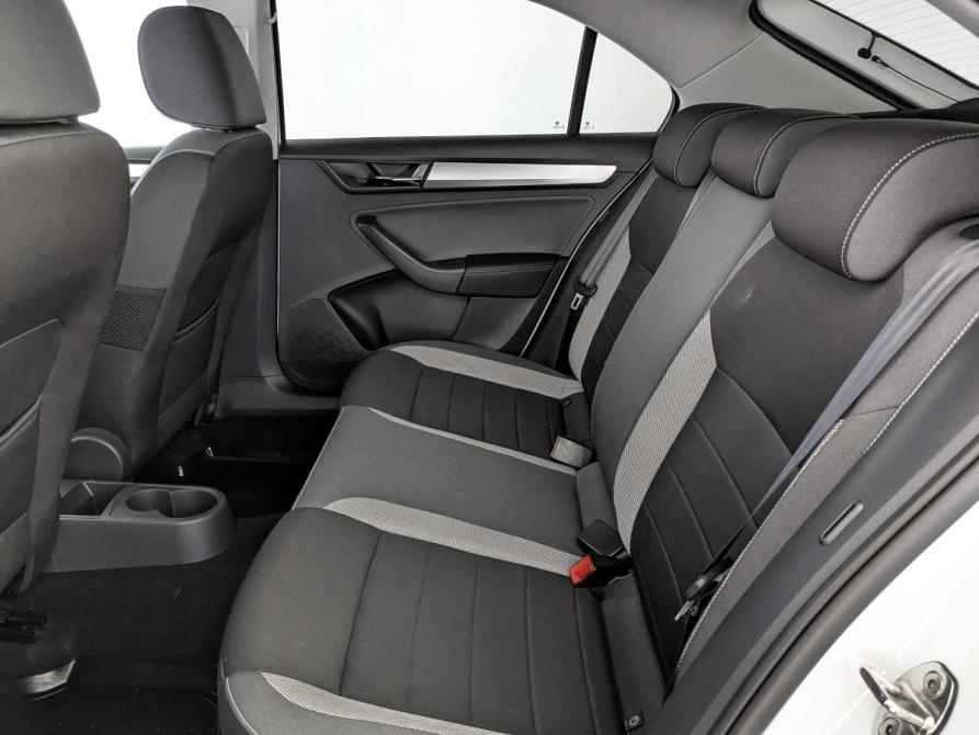 Skoda Rapid I Рестайлинг Москва  - изображение 18