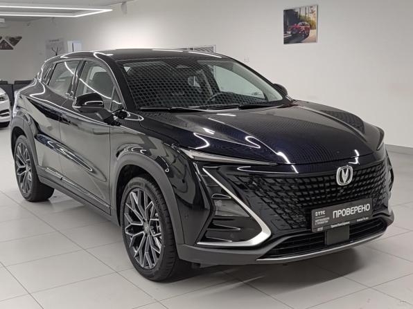 Changan UNI-T I с пробегом 2024 года, цена 2 552 000 рублей, 10200 км, внедорожник, Автокод Объявления