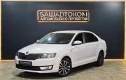 Skoda Rapid I Уфа  - изображение 20