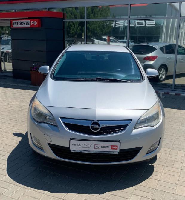 Opel Astra J Астрахань  - изображение 6