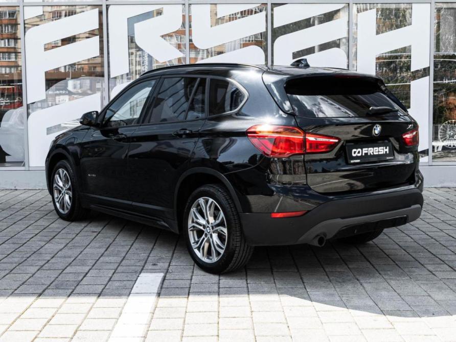 BMW X1 II (F48) Ставрополь  - изображение 2