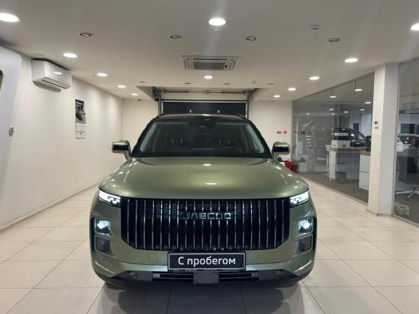 Jaecoo J7 I с пробегом 2024 года, цена 2 695 000 рублей, 3626 км, внедорожник, Автокод Объявления