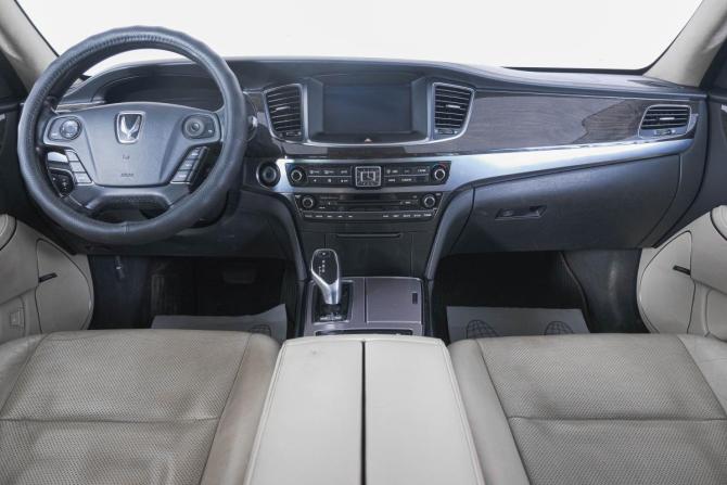 Hyundai Equus II Рестайлинг с пробегом 2013 года, цена 1 669 000 рублей, 272500 км, седан, Автокод Объявления