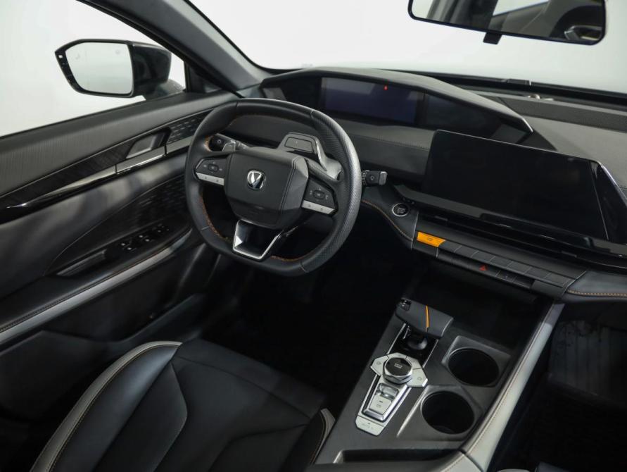 Changan UNI-V I Санкт-Петербург  - изображение 8