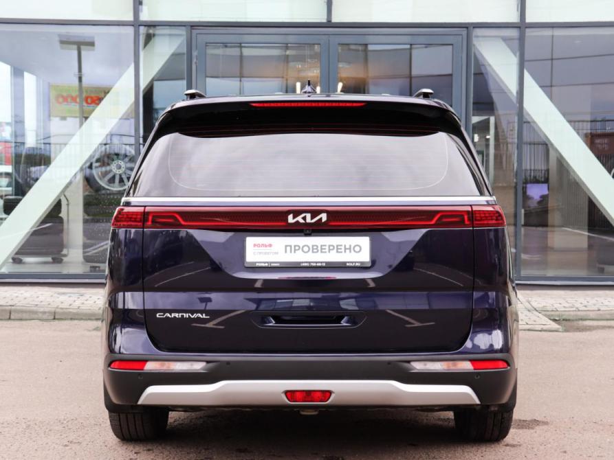 Kia Carnival IV Химки  - изображение 5