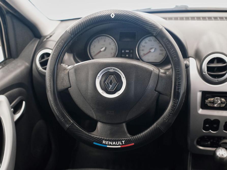 Renault Logan I Рестайлинг Самара  - изображение 10