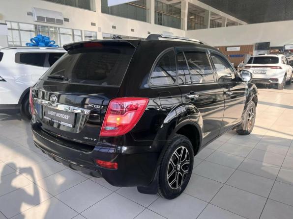 Lifan X60 I Рестайлинг с пробегом 2016 года, цена 595 000 рублей, 96312 км, внедорожник, Автокод Объявления