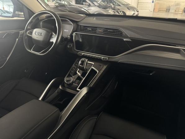 Geely Atlas Pro с пробегом 2021 года, цена 1 490 000 рублей, 168572 км, внедорожник, Автокод Объявления