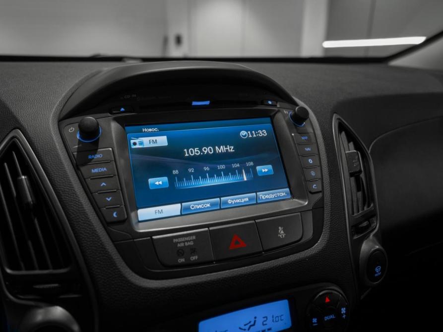 Hyundai ix35 I Рестайлинг Москва  - изображение 22