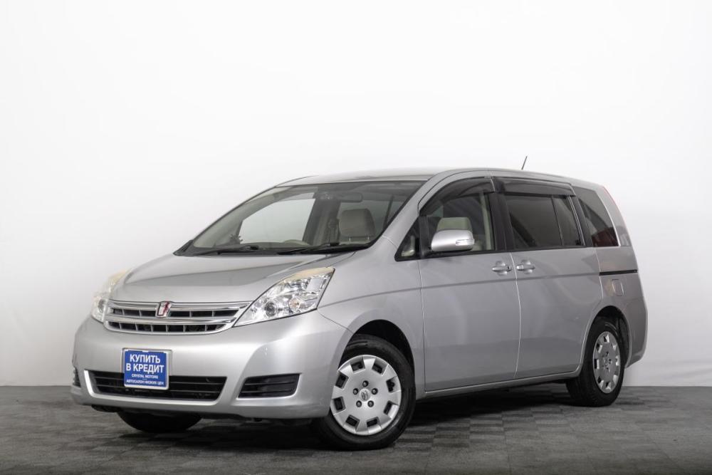 Toyota ISis I Рестайлинг Томск  - изображение 2