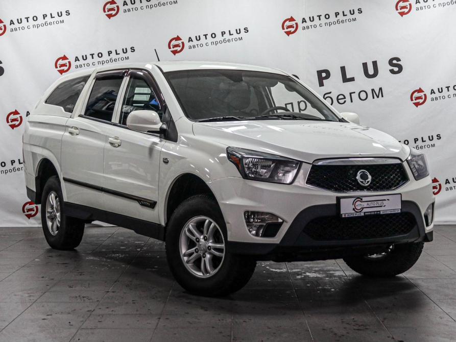SsangYong Actyon Sports II Минеральные Воды  - изображение 1