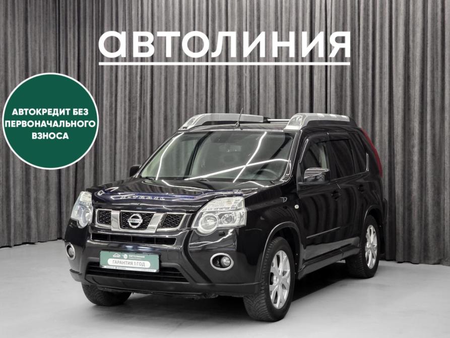 Nissan X-Trail II Рестайлинг Красноярск  - изображение 1