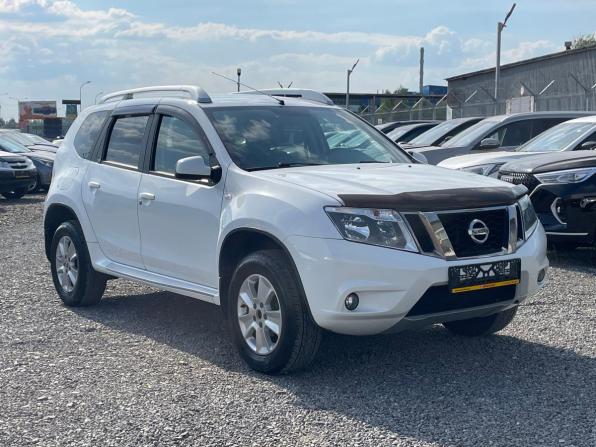 Nissan Terrano III (D10) с пробегом 2021 года, цена 1 585 000 рублей, 85830 км, внедорожник, Автокод Объявления