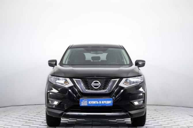 Nissan X-Trail III Рестайлинг с пробегом 2021 года, цена 2 599 000 рублей, 101000 км, внедорожник, Автокод Объявления