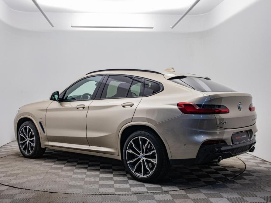 BMW X4 II (G02) Москва  - изображение 3