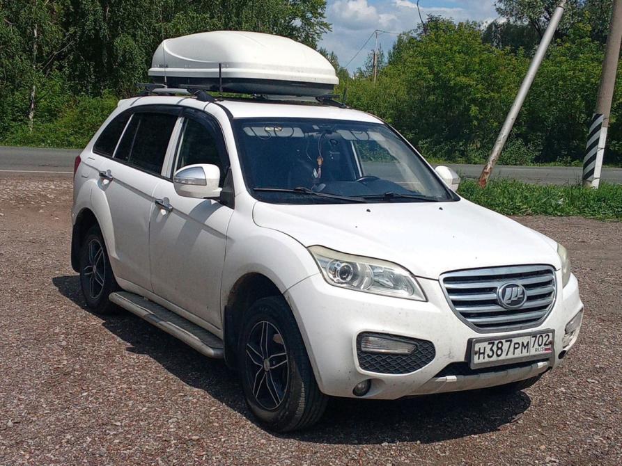Lifan X60 I Стерлитамак  - изображение 2