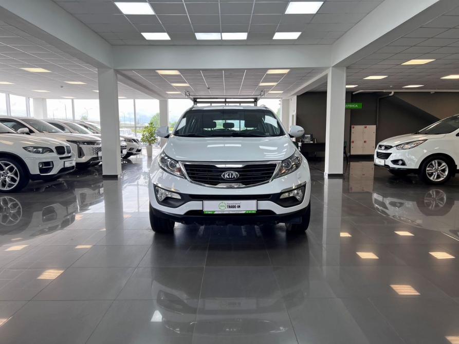 Kia Sportage III Тверь  - изображение 3