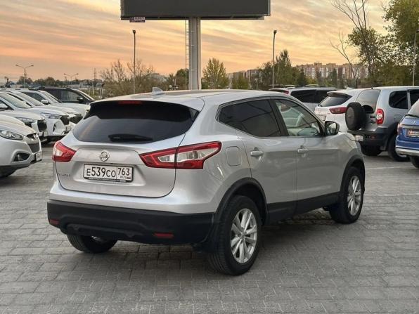 Nissan Qashqai II с пробегом 2018 года, цена 1 530 000 рублей, 150924 км, внедорожник, Автокод Объявления