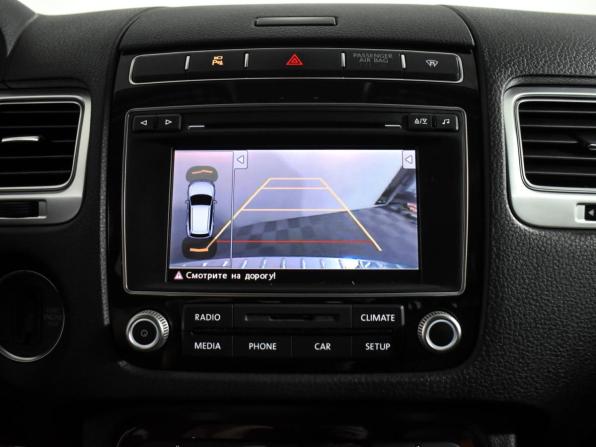 Volkswagen Touareg II Рестайлинг с пробегом 2015 года, цена 2 279 000 рублей, 238396 км, внедорожник, Автокод Объявления