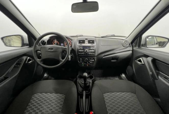 Lada (ВАЗ) Granta I Рестайлинг с пробегом 2023 года, цена 730 000 рублей, 45718 км, лифтбек, Автокод Объявления