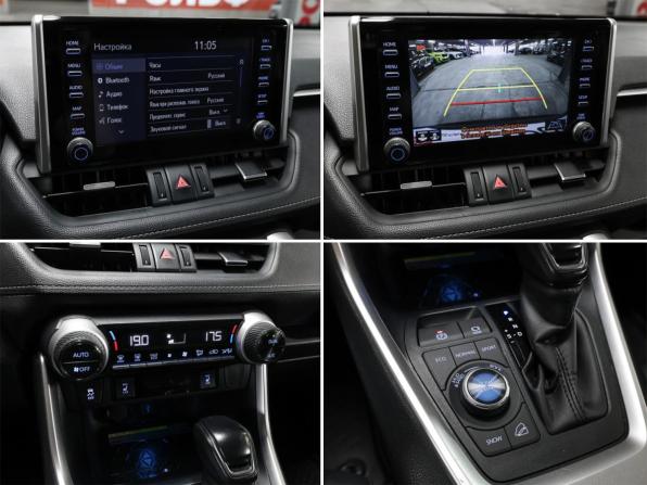 Toyota RAV4 V (XA50) с пробегом 2021 года, цена 3 379 000 рублей, 88886 км, внедорожник, Автокод Объявления