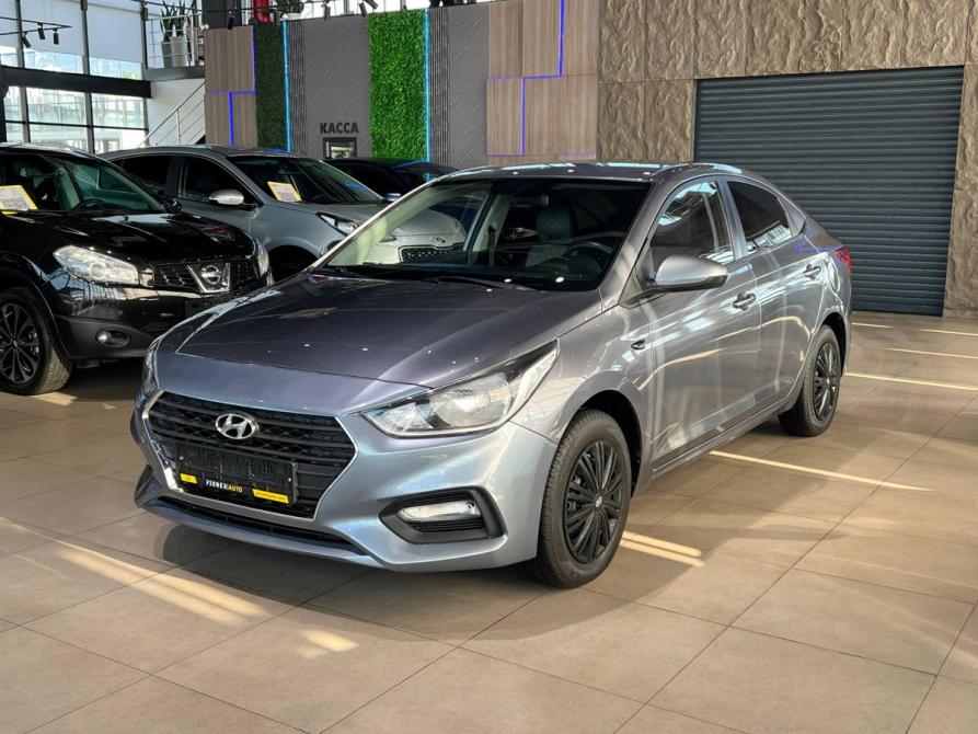 Hyundai Solaris II Оренбург  - изображение 1