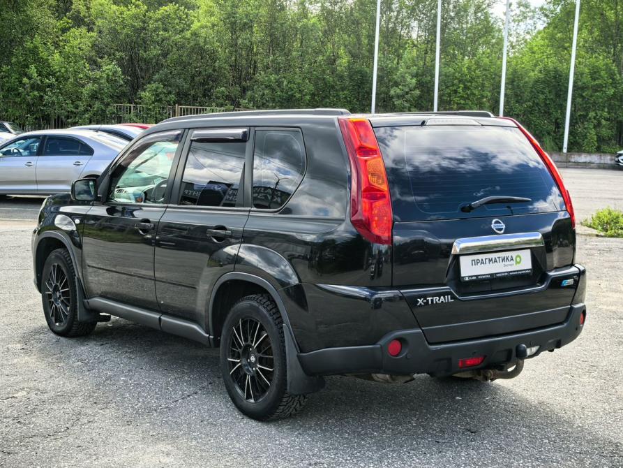 Nissan X-Trail II Рестайлинг Мурманск  - изображение 7