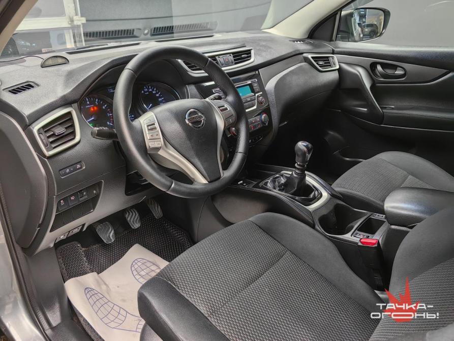 Nissan Qashqai II Пермь  - изображение 9