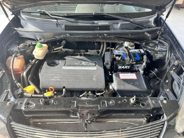 Chery Tiggo (T11) I Рестайлинг (FL) с пробегом 2013 года, цена 295 000 рублей, 112408 км, внедорожник, Автокод Объявления