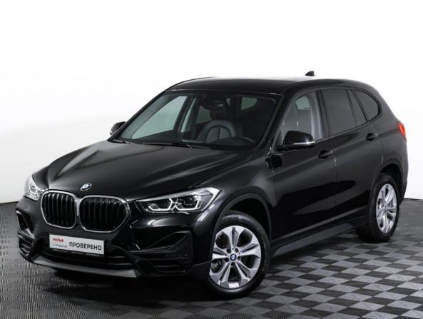 BMW X1 II (F48) Рестайлинг с пробегом 2020 года, цена 3 300 000 рублей, 11892 км, внедорожник, Автокод Объявления
