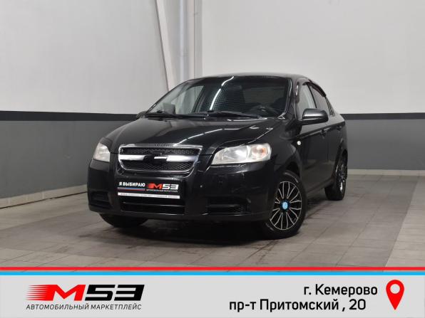 Chevrolet Aveo I Рестайлинг с пробегом 2010 года, цена 424 995 рублей, 164792 км, седан, Автокод Объявления