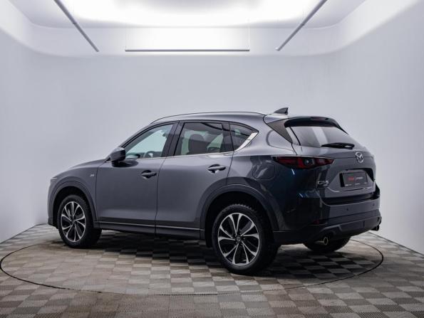 Mazda CX-5 II Рестайлинг с пробегом 2022 года, цена 3 715 000 рублей, 40153 км, внедорожник, Автокод Объявления