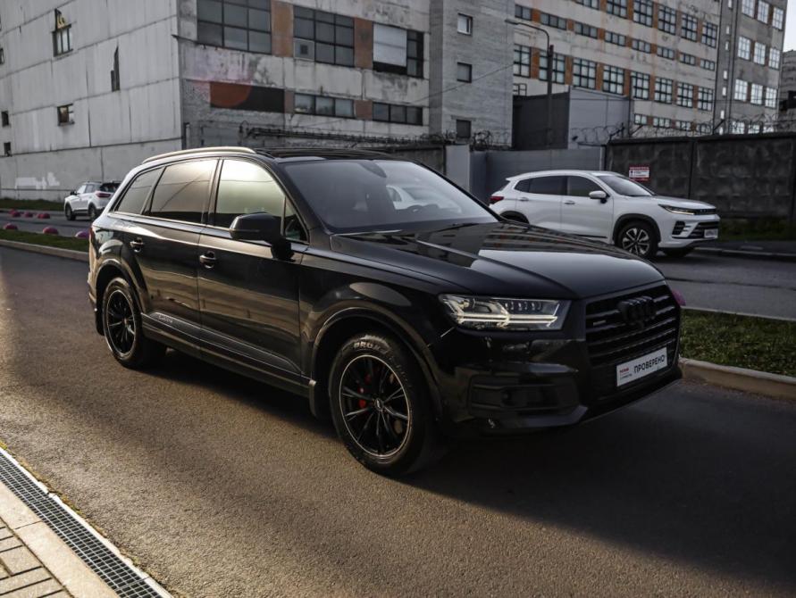 Audi Q7 II (4M) Санкт-Петербург  - изображение 3