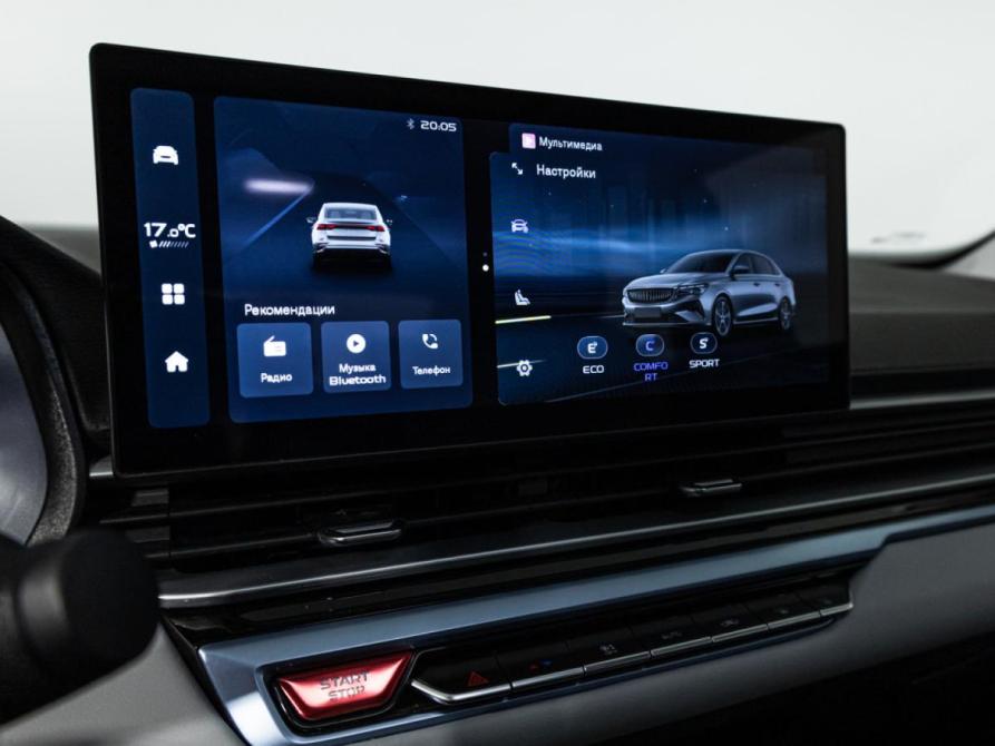 Geely Emgrand II Санкт-Петербург  - изображение 16