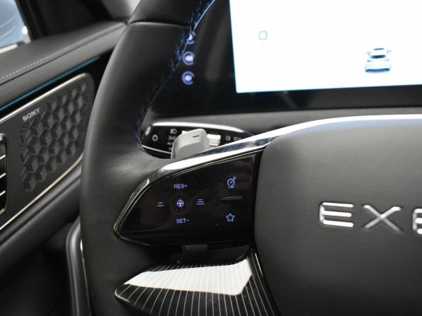 Exeed LX I Рестайлинг 2 с пробегом 2024 года, цена 2 575 000 рублей, 4227 км, внедорожник, Автокод Объявления