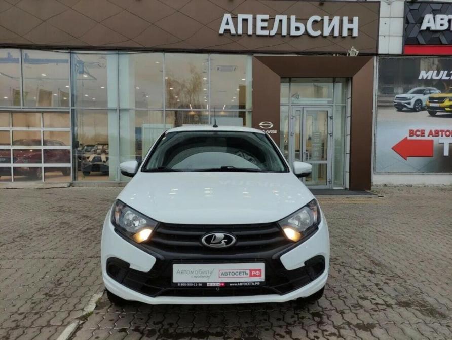 Lada (ВАЗ) Granta I Рестайлинг Набережные Челны  - изображение 2