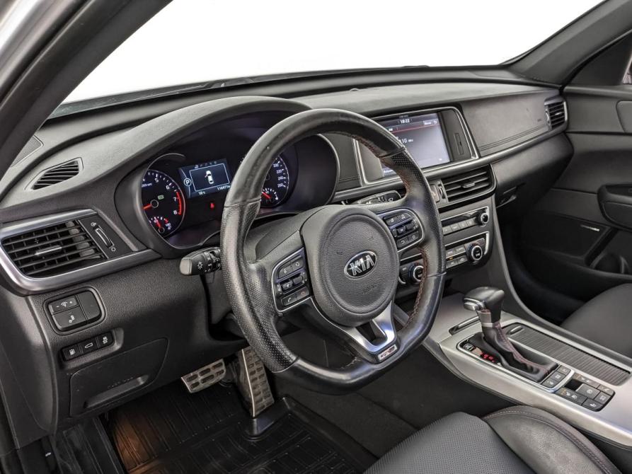 Kia Optima IV Москва  - изображение 16