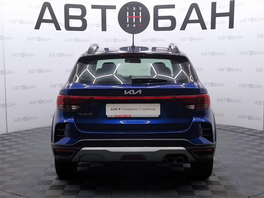 Kia Rio IV Рестайлинг Екатеринбург  - изображение 5
