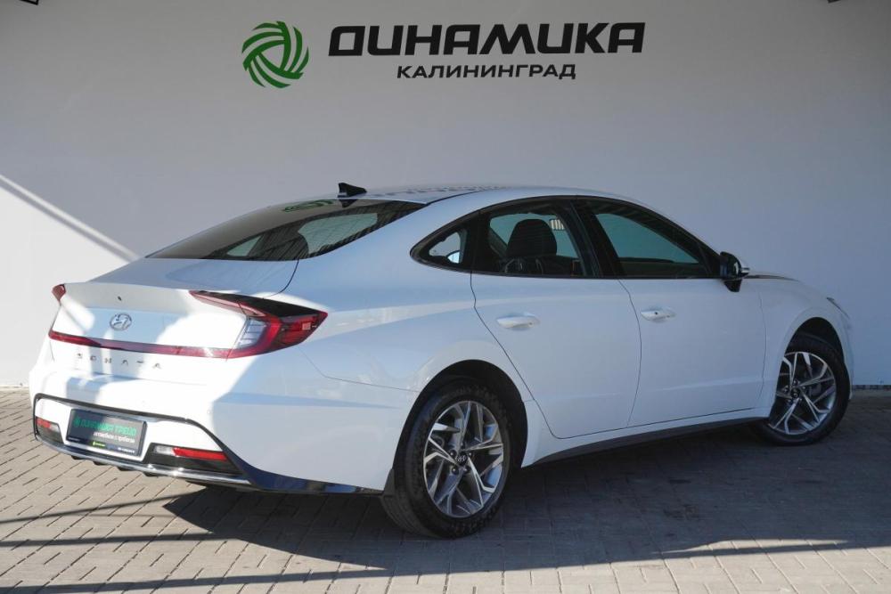 Hyundai Sonata VIII (DN8) Калининград  - изображение 5