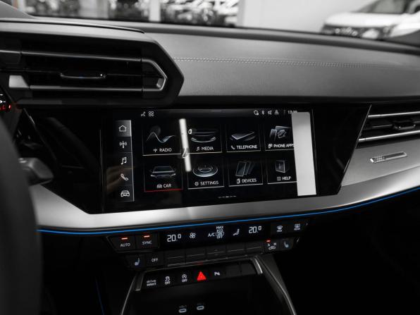 Audi A3 IV (8Y) Рестайлинг с пробегом 2026 года, цена 3 900 000 рублей, 30 км, хэтчбек, Автокод Объявления